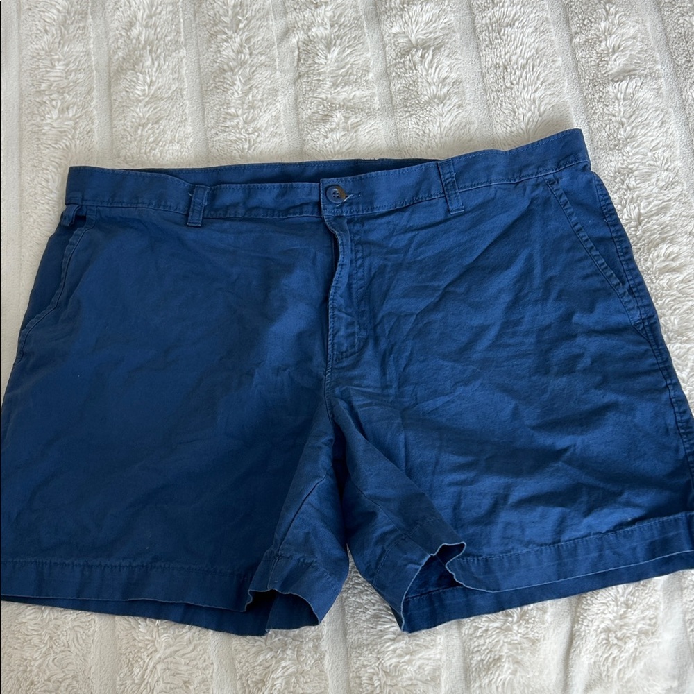 Columbia PFG Men's Blue Casual Shorts